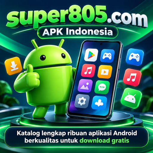 Instalasi super805 APK - Cara Memasang APK di Ponsel Android